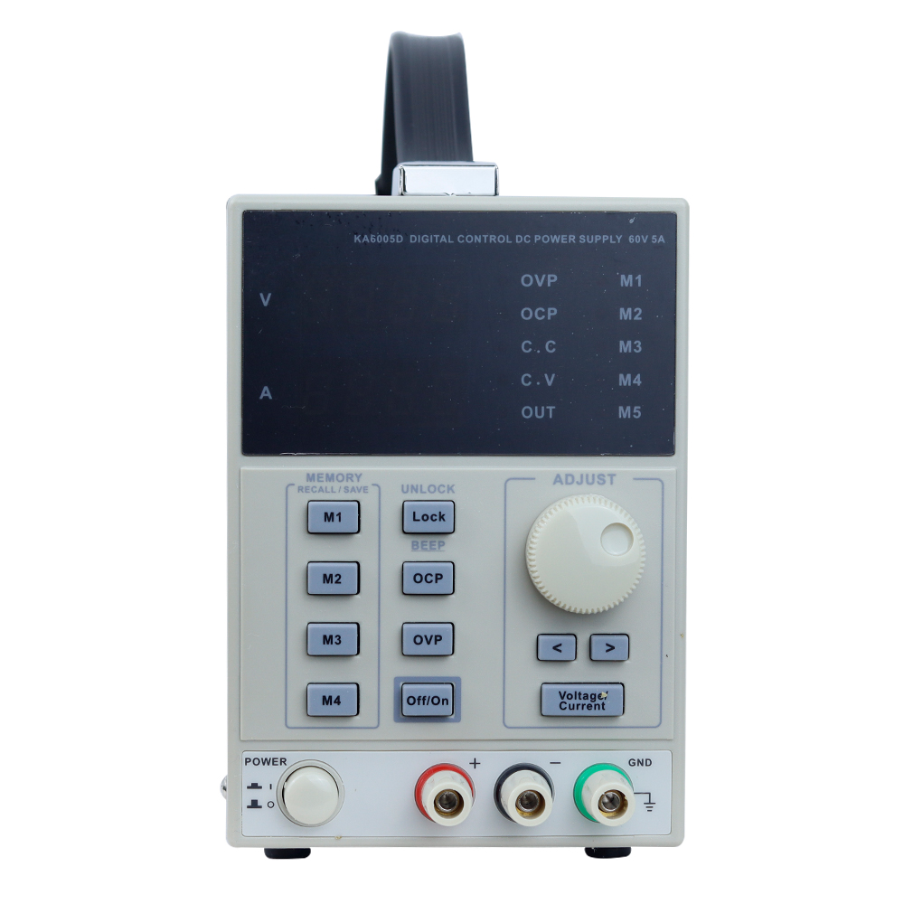 KORAD 6005D 6005P 3010D 3010P  - огляд і ціна Programmable Dc Power Supply 60V 10A