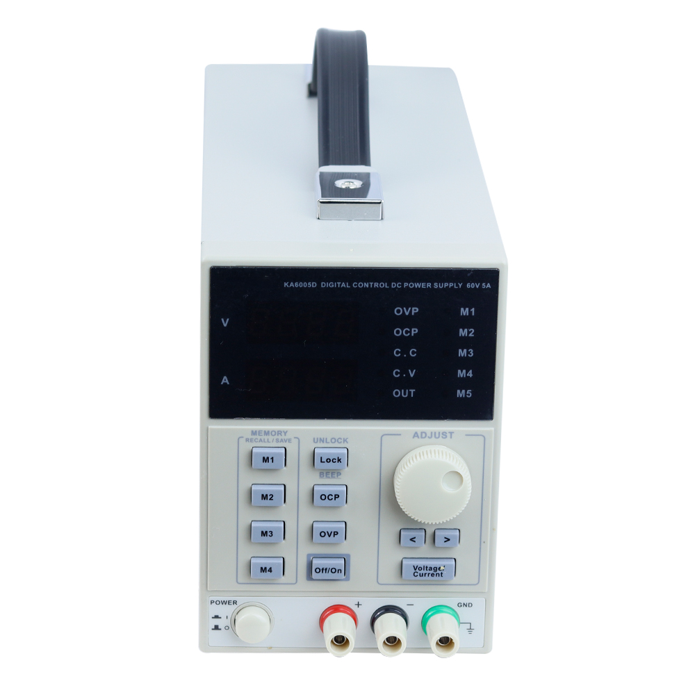 KORAD 6005D 6005P 3010D 3010P  - огляд і ціна Programmable Dc Power Supply 60V 10A