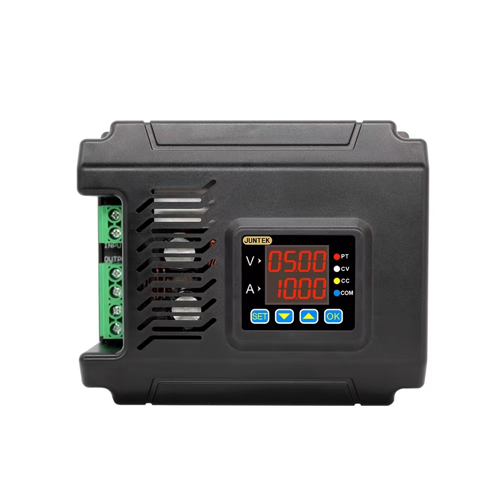 JUNTEK DPM8650 60V 50A 485 Vol - огляд і ціна Programmable Dc Power Supply 60V 10A